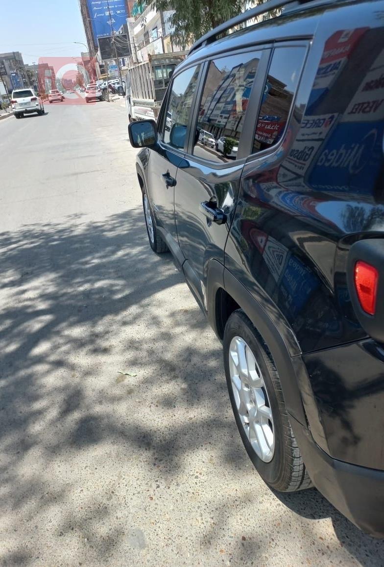 جیپ رێنێگەید